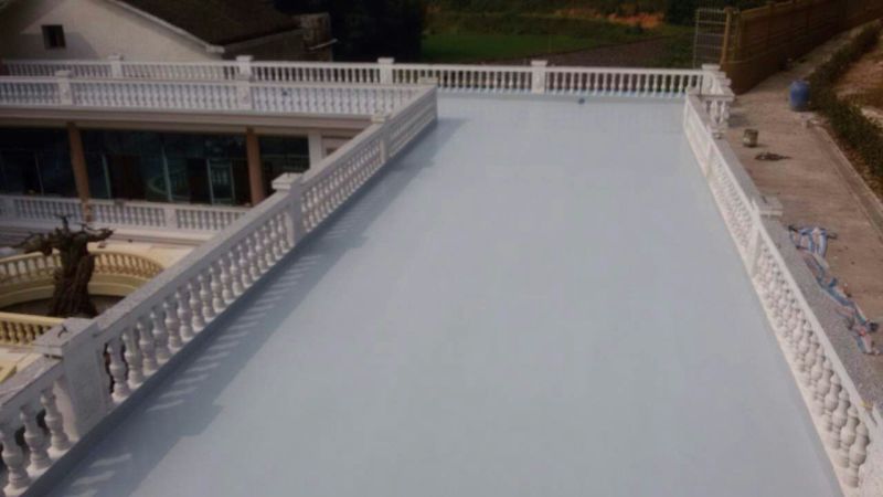 waterproofing paint for roof 