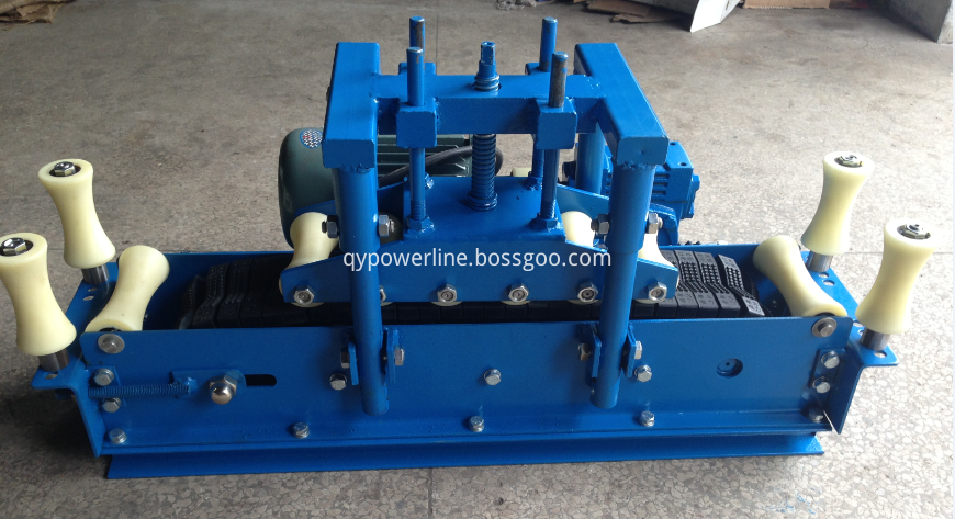 Stringing Equipment Cable Conveying Machine