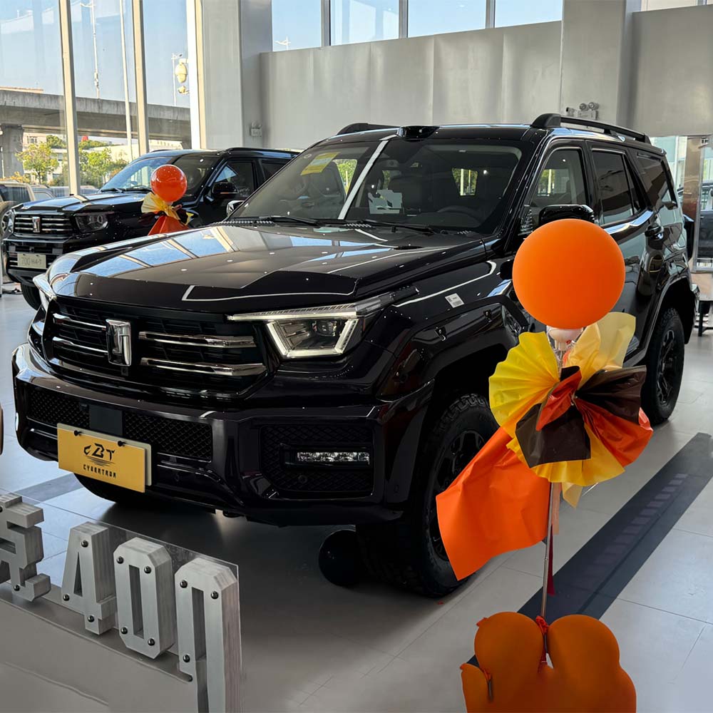 Tank 400 Mech Hybrid Off-Road King2.0T high-power engine Tank 400 Mech Hybrid Off-Road King2.0T high-power engine