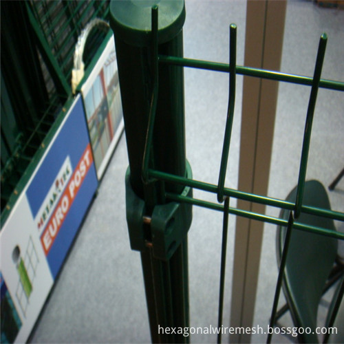 Plastic Coated U Post Plastic Coated U Post