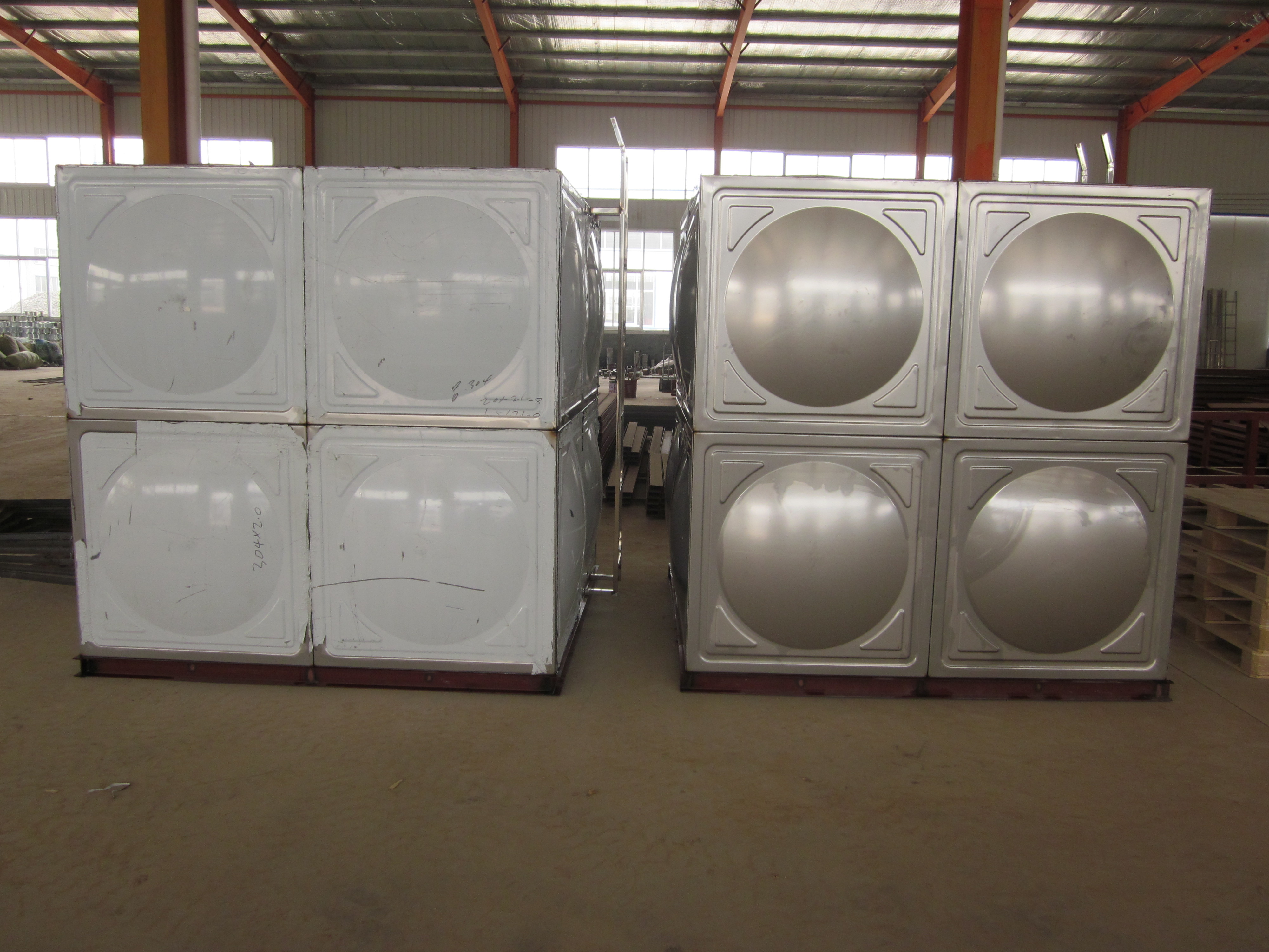 Storage Water Tank Composite Tank