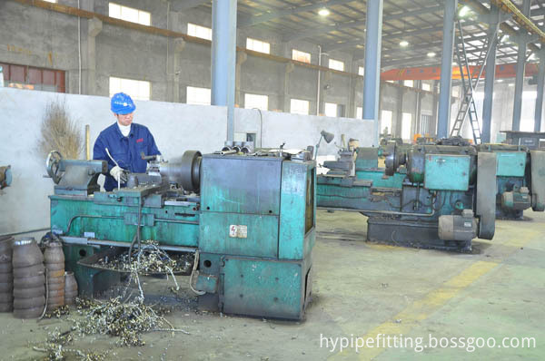 Pipe Reducing production Pipe Reducing production