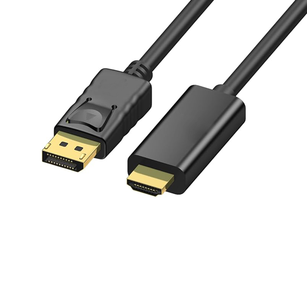 Displayport to HDMI Cable 4K Displayport to HDMI Cable 4K