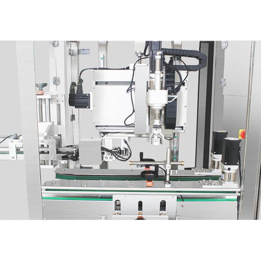 Tracking Type Capping Machine Tracking Type Capping Machine
