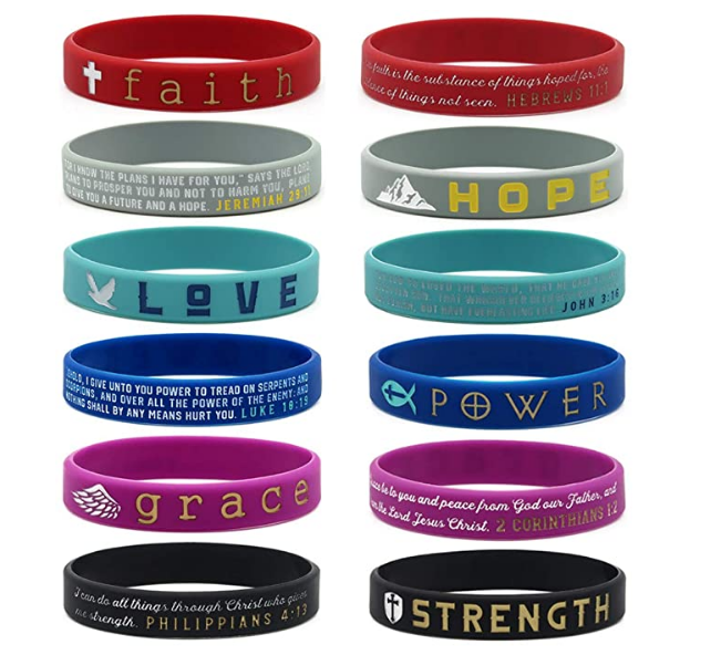 Silicone Bracelets