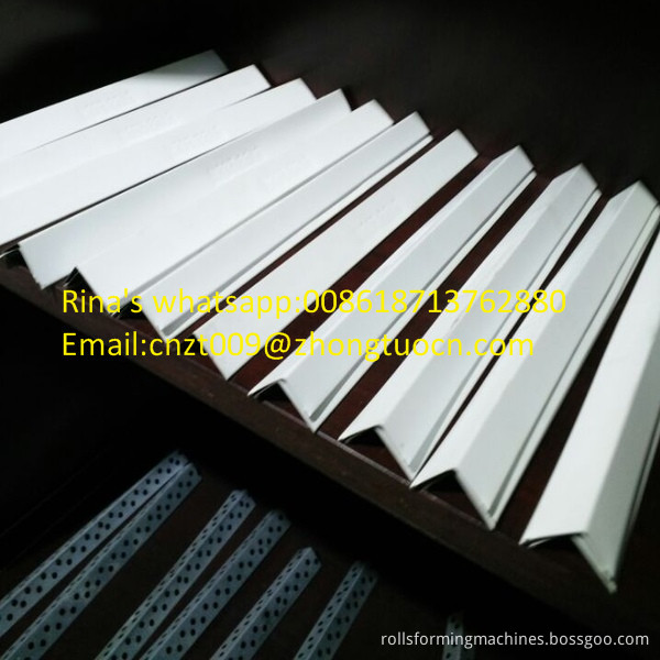 ceiling channel drywall channel roll forming machine 12 ceiling channel drywall channel roll forming machine 12