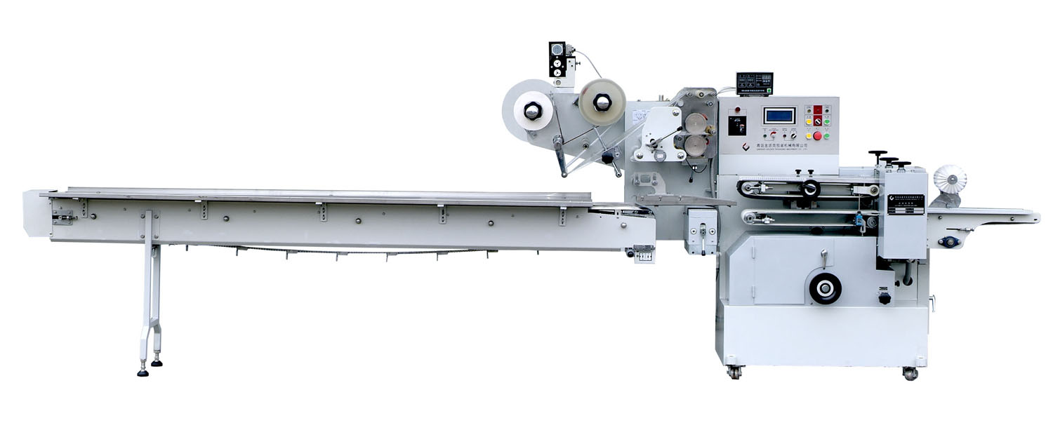 Ribbon Packing Machine