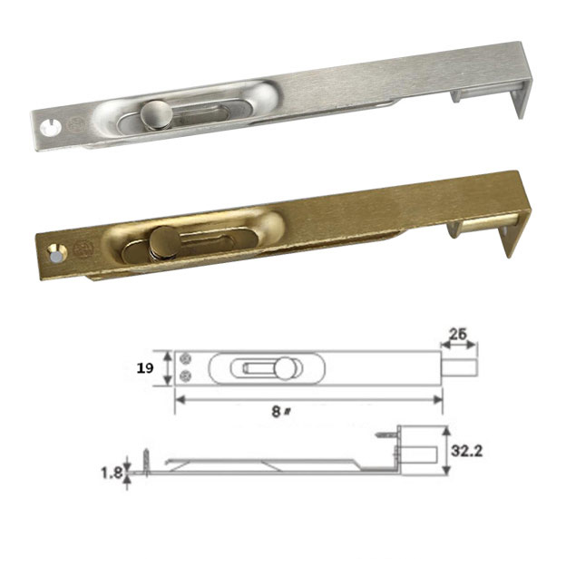 concealed latch concealed latch
