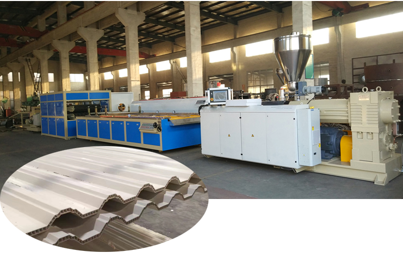 UPVC hollow tile MM UPVC hollow tile MM