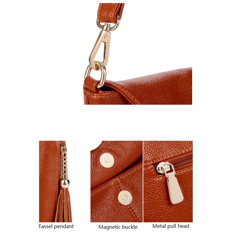 メッセンジャーバッグ Messenger Bag