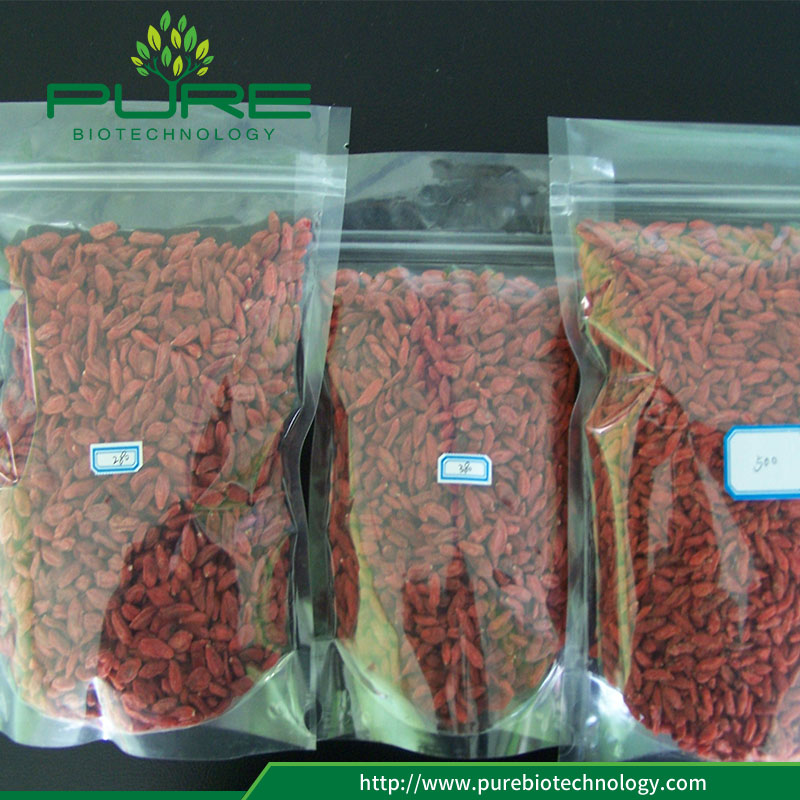 Dehydrierte Goji Berry Tibet Dehydrated Goji Berry Tibet
