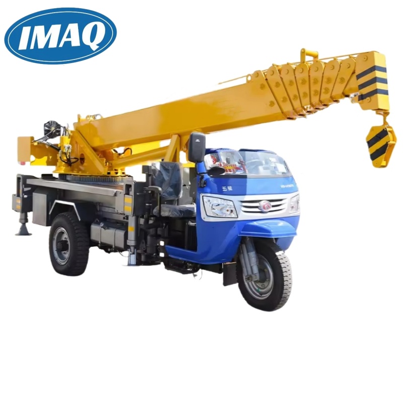 Mini Three wheeled Crane Mini Three wheeled Crane