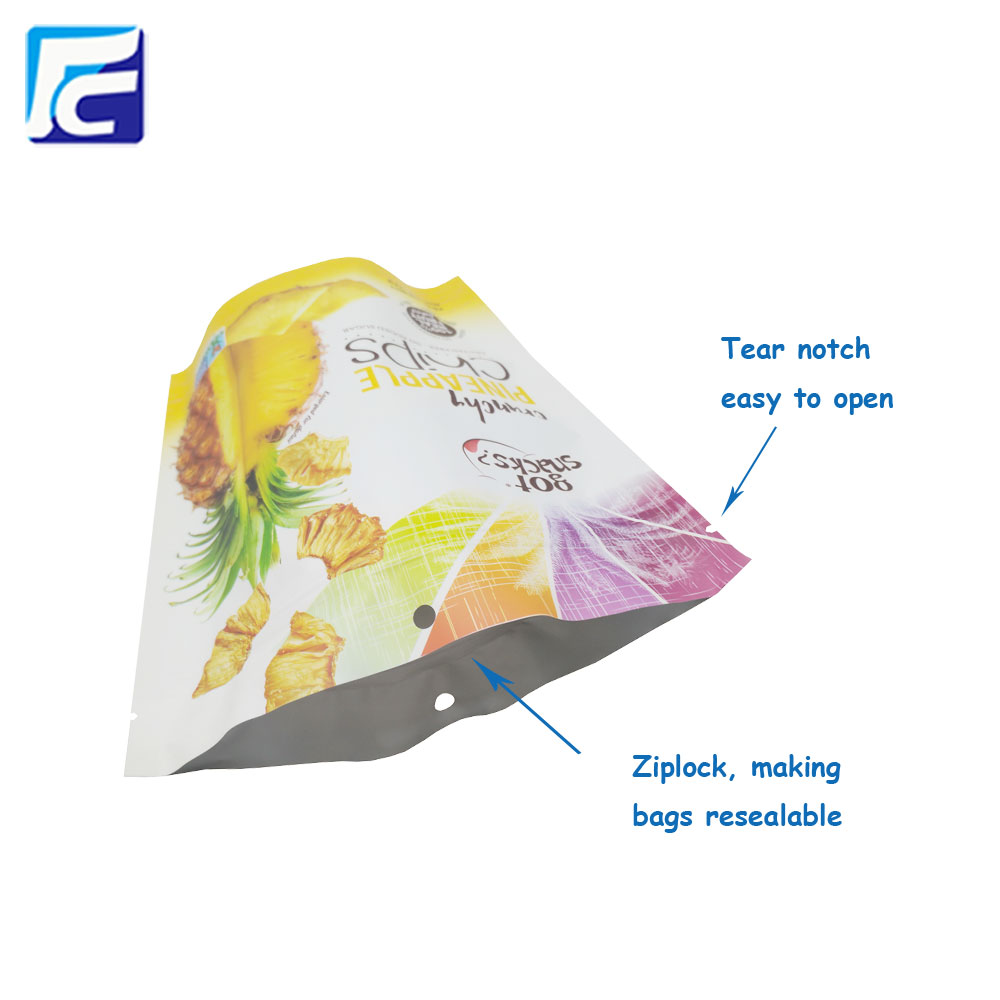 Plastic Dried Fruit Bag Plastic Dried Fruit Bag