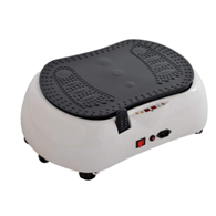 Flat vibration machine