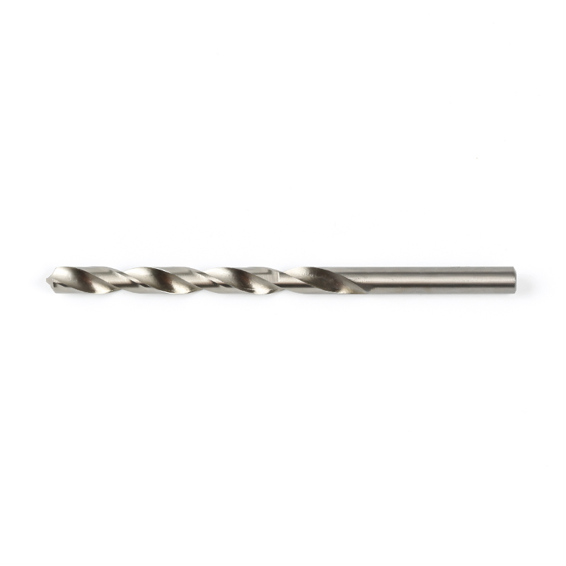 Foret hélicoïdal à tige droite brillante Bright Straight Shank Twist Drill Bit