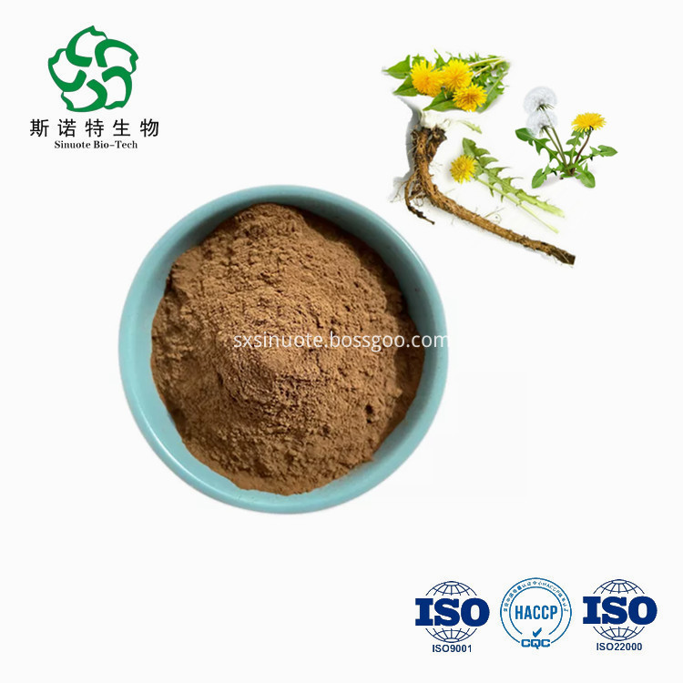 Dandelion Extract Flavones Powder Dandelion Extract Flavones Powder