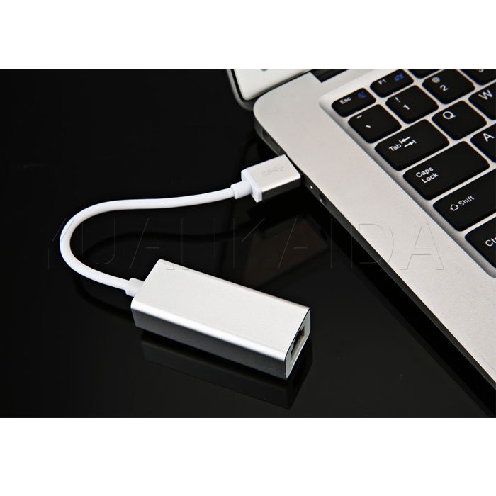 usb ethernet adapter mac