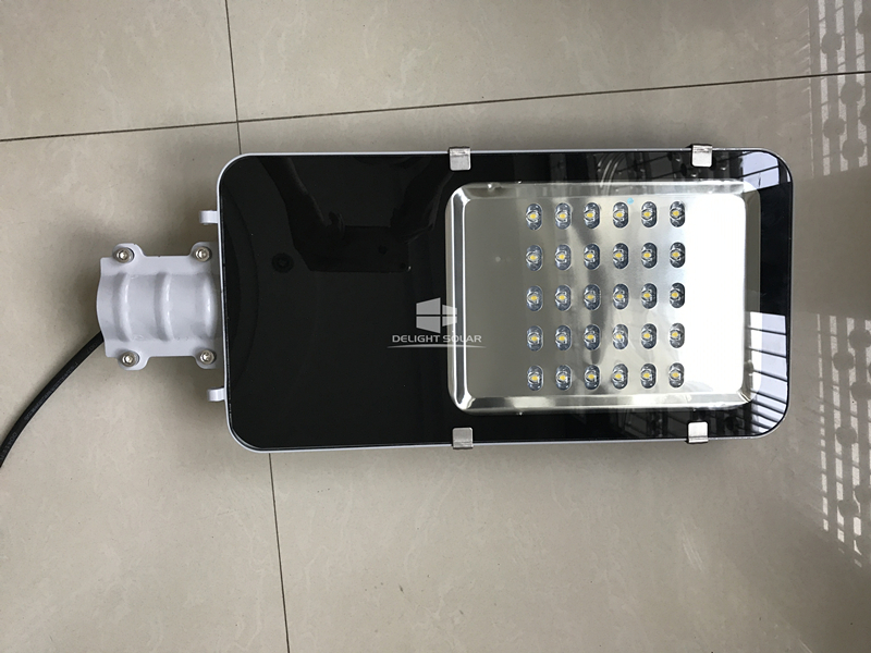 30W LED luminaire @DELIGHT