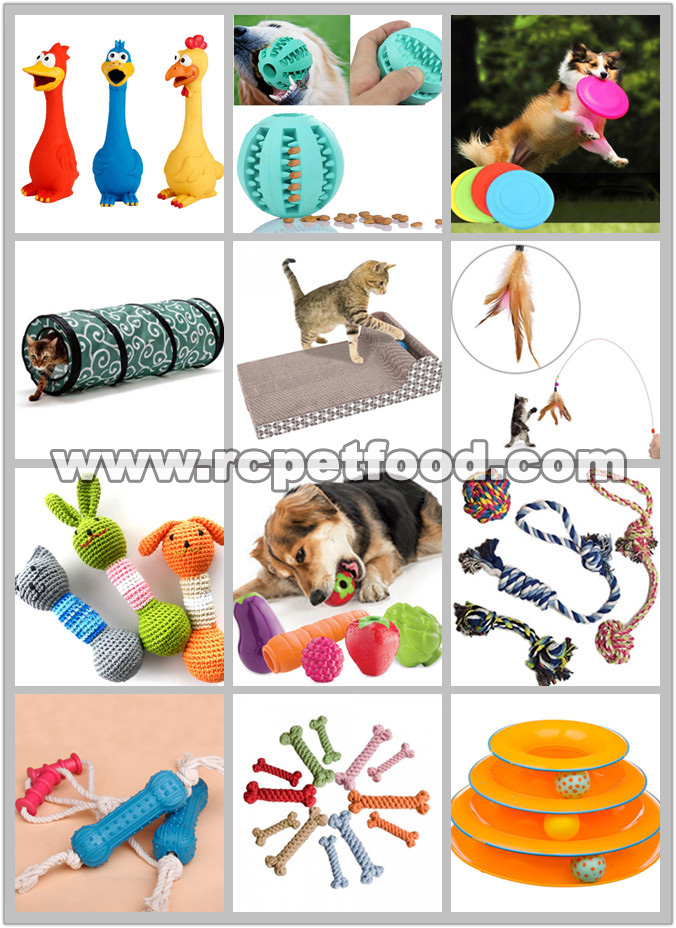 More Pet Toys