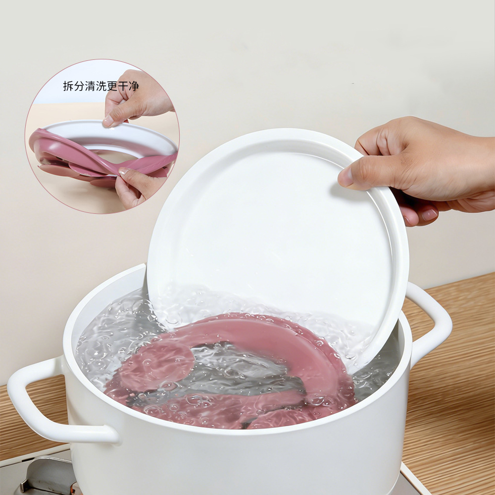 silicone ceramic feeding set MFZ-A027 silicone ceramic feeding set MFZ-A027