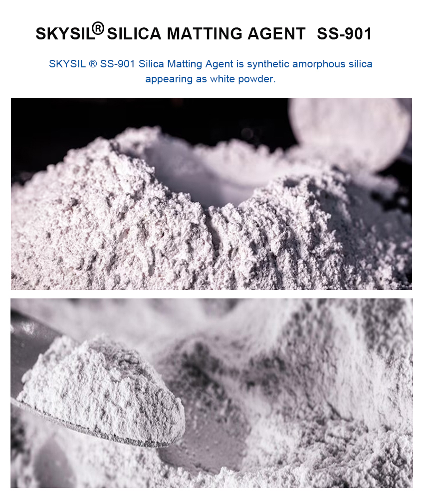 QUANXU SILICA DIOXIDE POWDER (SS-901) M1 QUANXU SILICA DIOXIDE POWDER (SS-901) M1