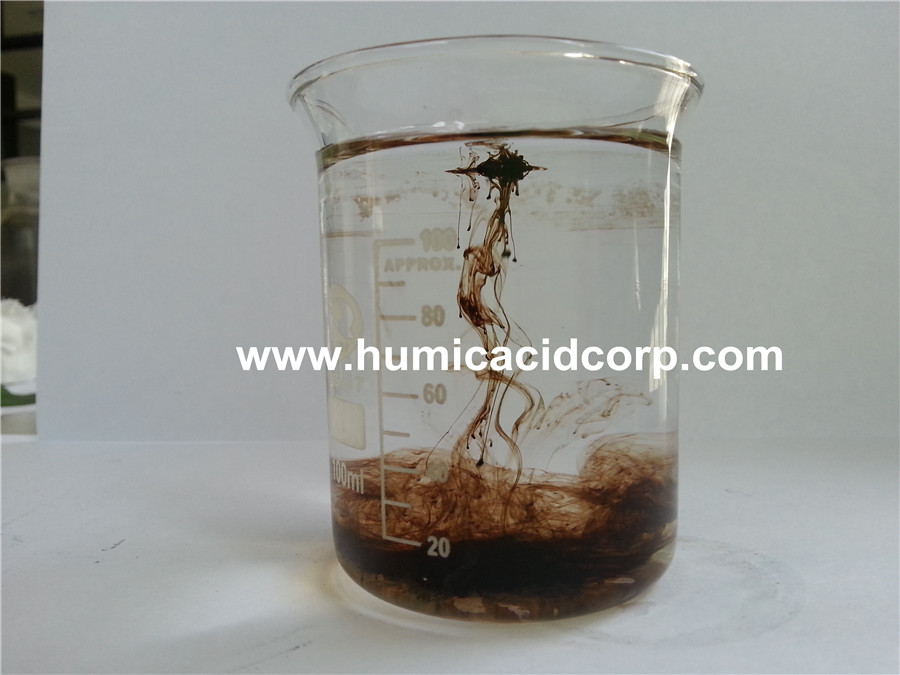 Mineral Fertilizer Humic Acid