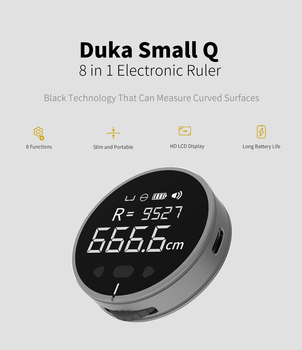 Duka Ruler Duka Ruler