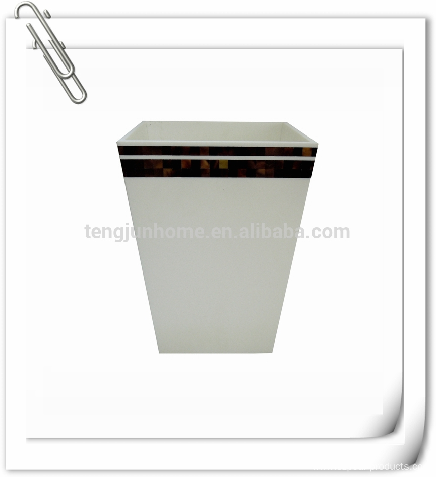 mop shell hotel decoration accesorries stainless steel recycle bin mop shell hotel decoration accesorries stainless steel recycle bin