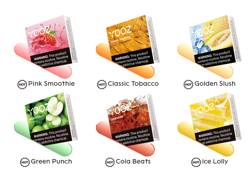 Yooz Vape Yooz Vape