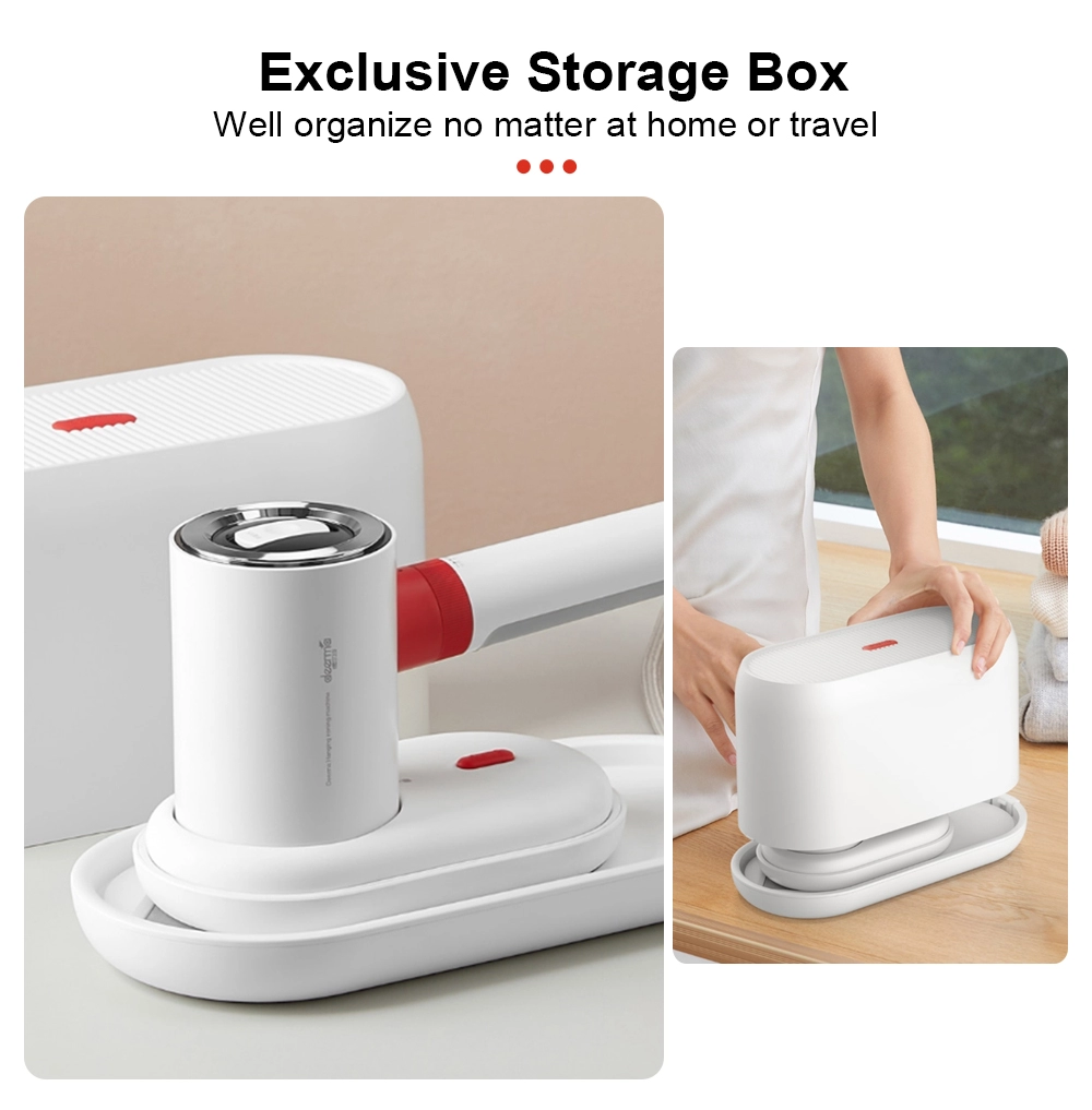Deerma Portable Steam Ironing Machine Deerma Portable Steam Ironing Machine