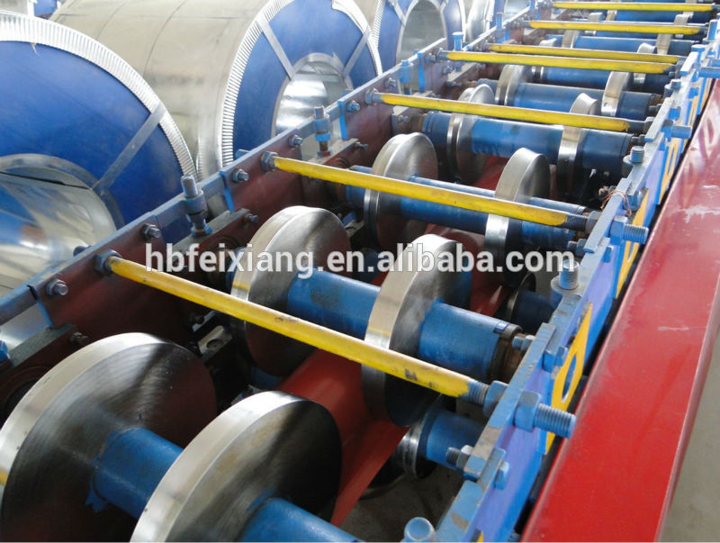 roll forming machine 312 ridge tile color steel roll forming machine