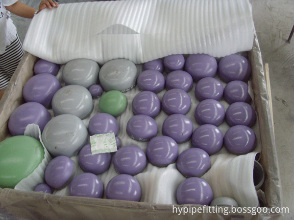 GOST17379 Steel Butt Welding Cap GOST17379 Steel Butt Welding Cap