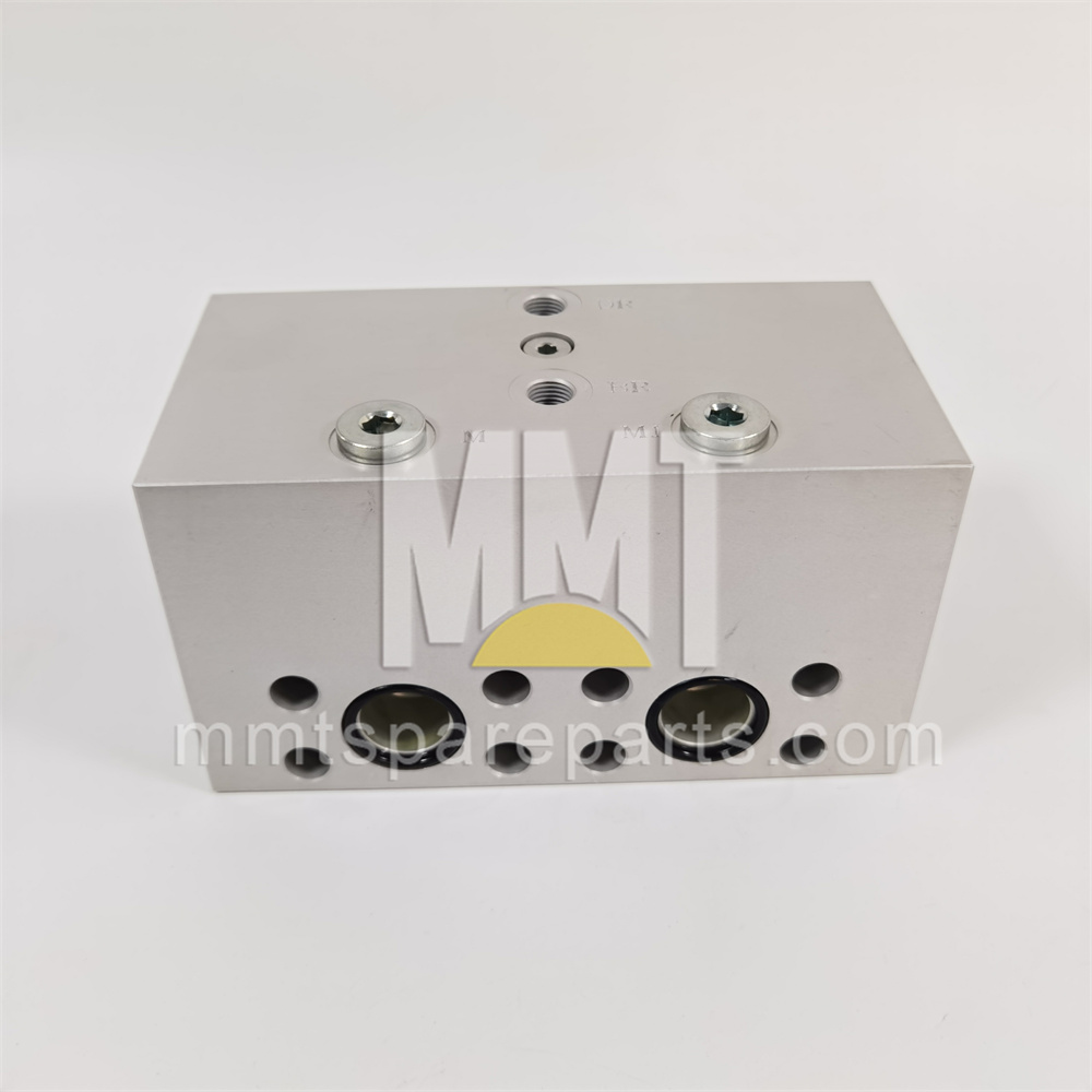 Counterbalance Valve 152-0924 462-0778 Counterbalance Valve 152-0924 462-0778
