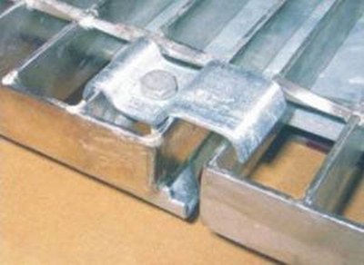 Steel Bar Grating