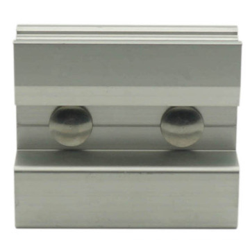 Kalzip Clamp Alunimun Clamp Solar Panel Clip Standing Seam Clamp China Manufacturer
