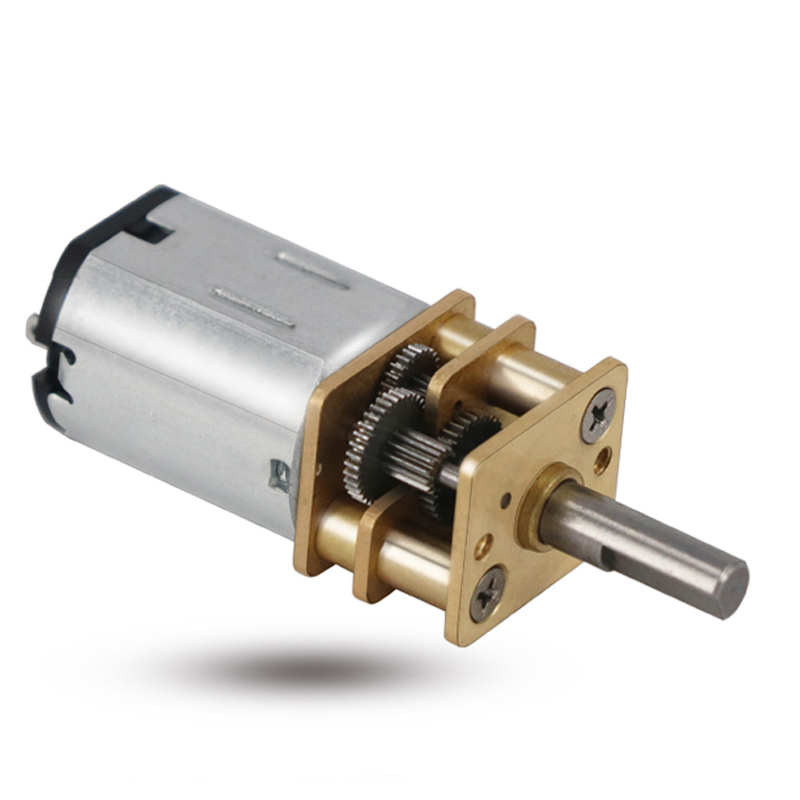 12mm dc spur gear motor