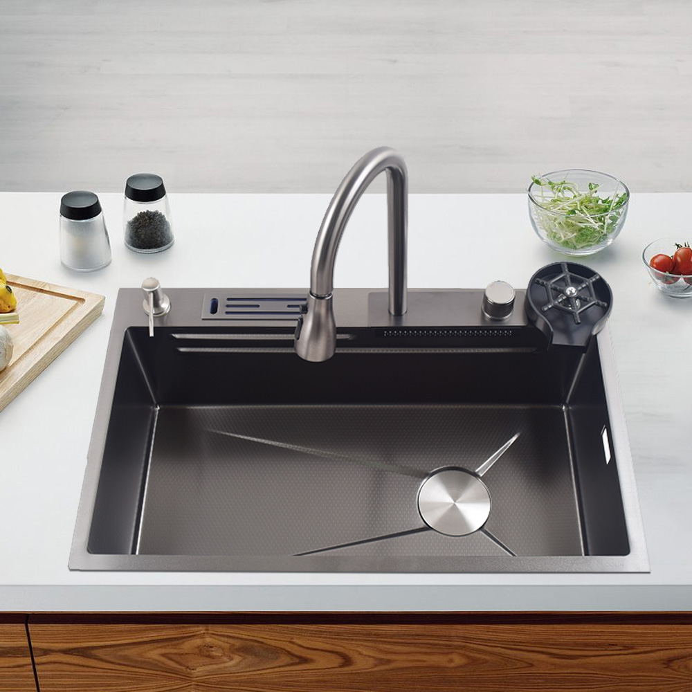 smart waterfall sink smart waterfall sink