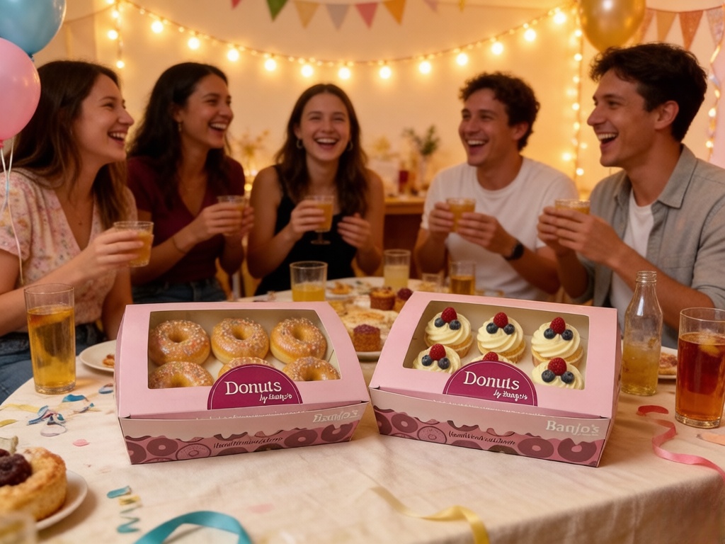 donuts box (1) donuts box (1)