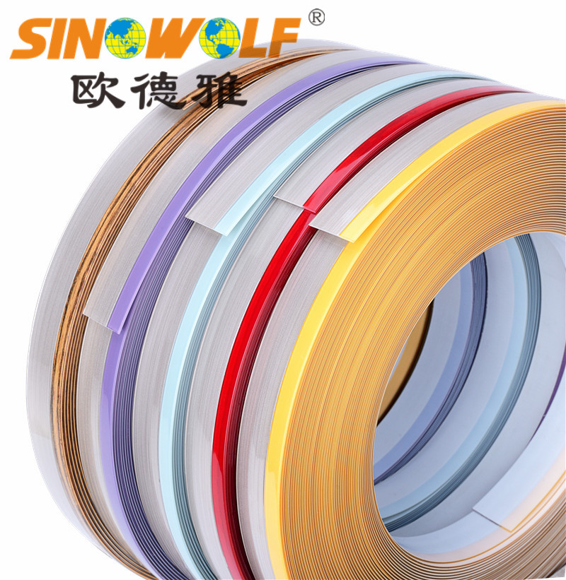 3D Acrylic Edge Banding Series