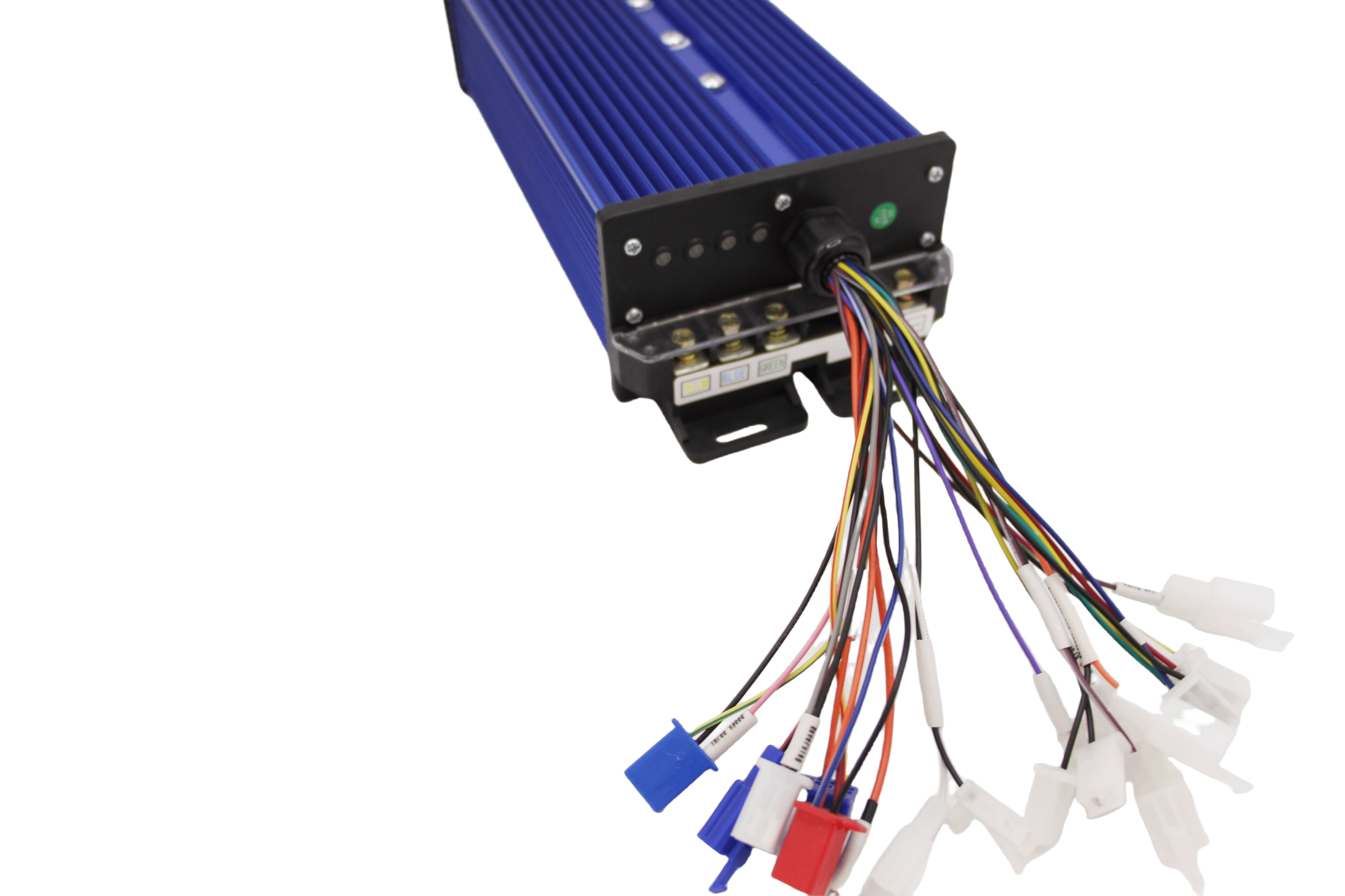 24 Tube 4 Lamp Blue Controller 24 Tube 4 Lamp Blue Controller