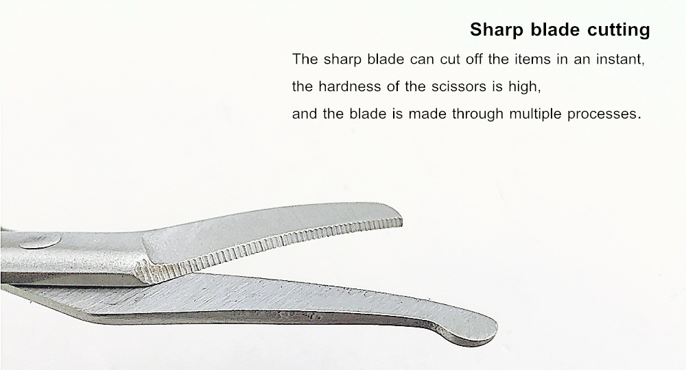 Qualité des ciseaux Scissors Quality