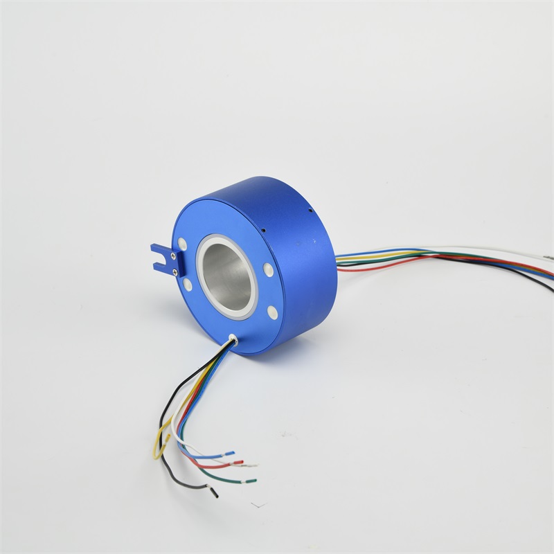 Connecteur tournant à bague collectrice Slip Ring Rotating Connector