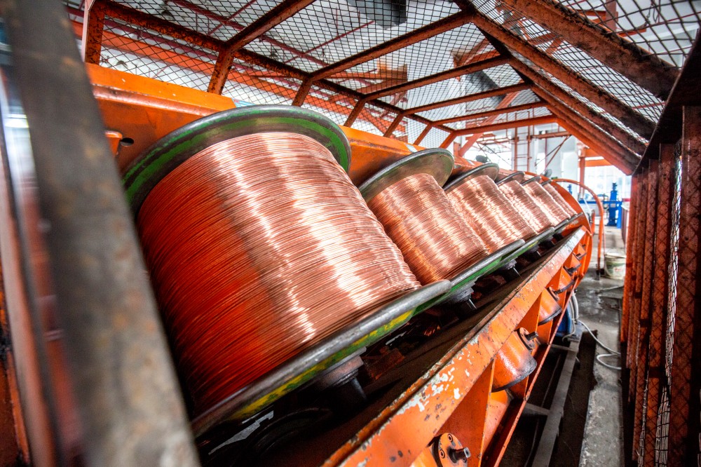 BDK cable production workshop BDK cable production workshop