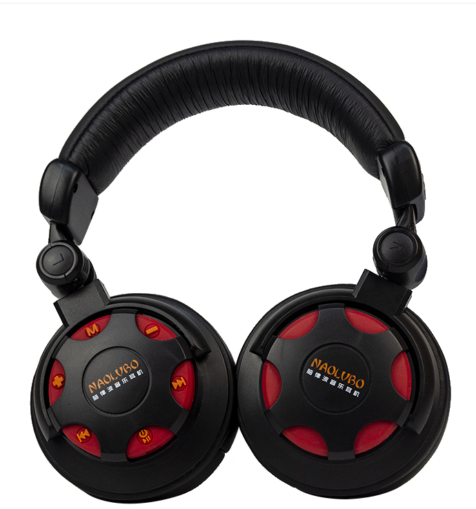 TF Card headphones