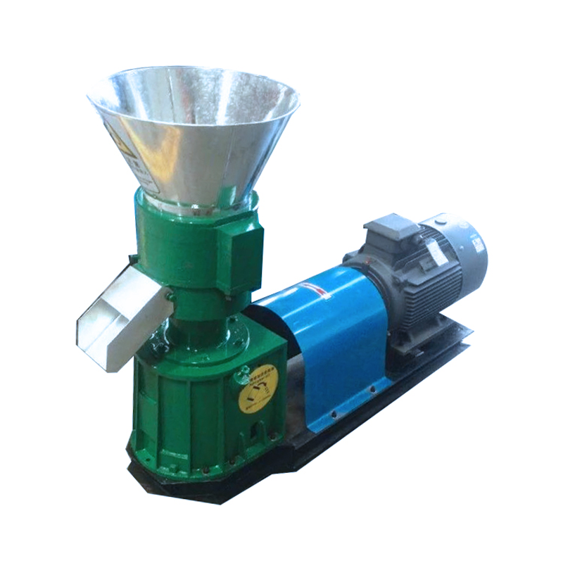 poultry feed pellet machine