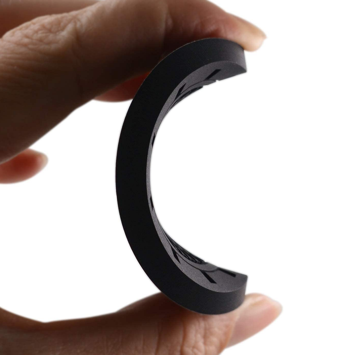 Silikonbecher Untersetzer Silicone Cup Coaster