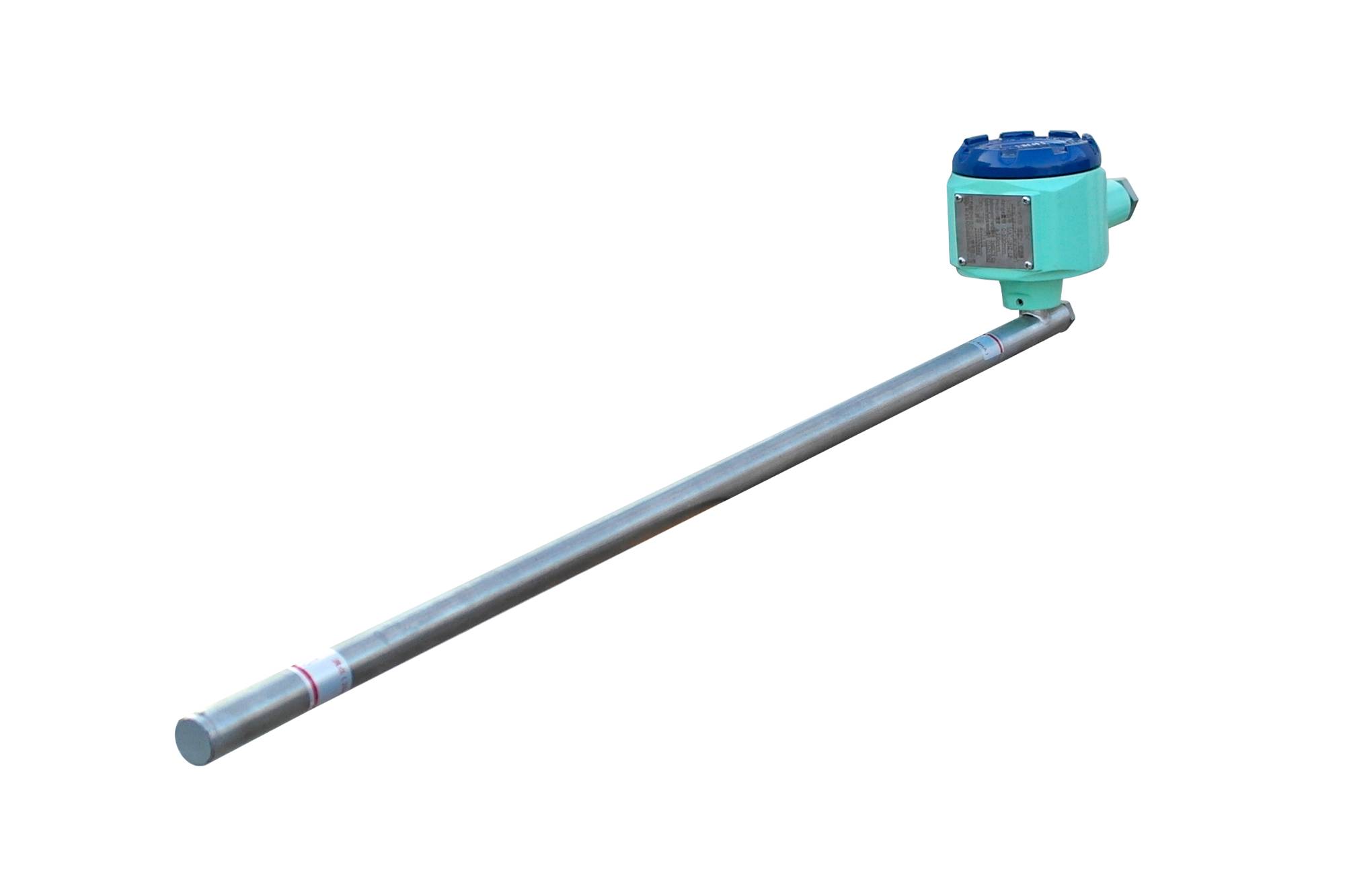 Magnetic flap level gauge Magnetic flap level gauge