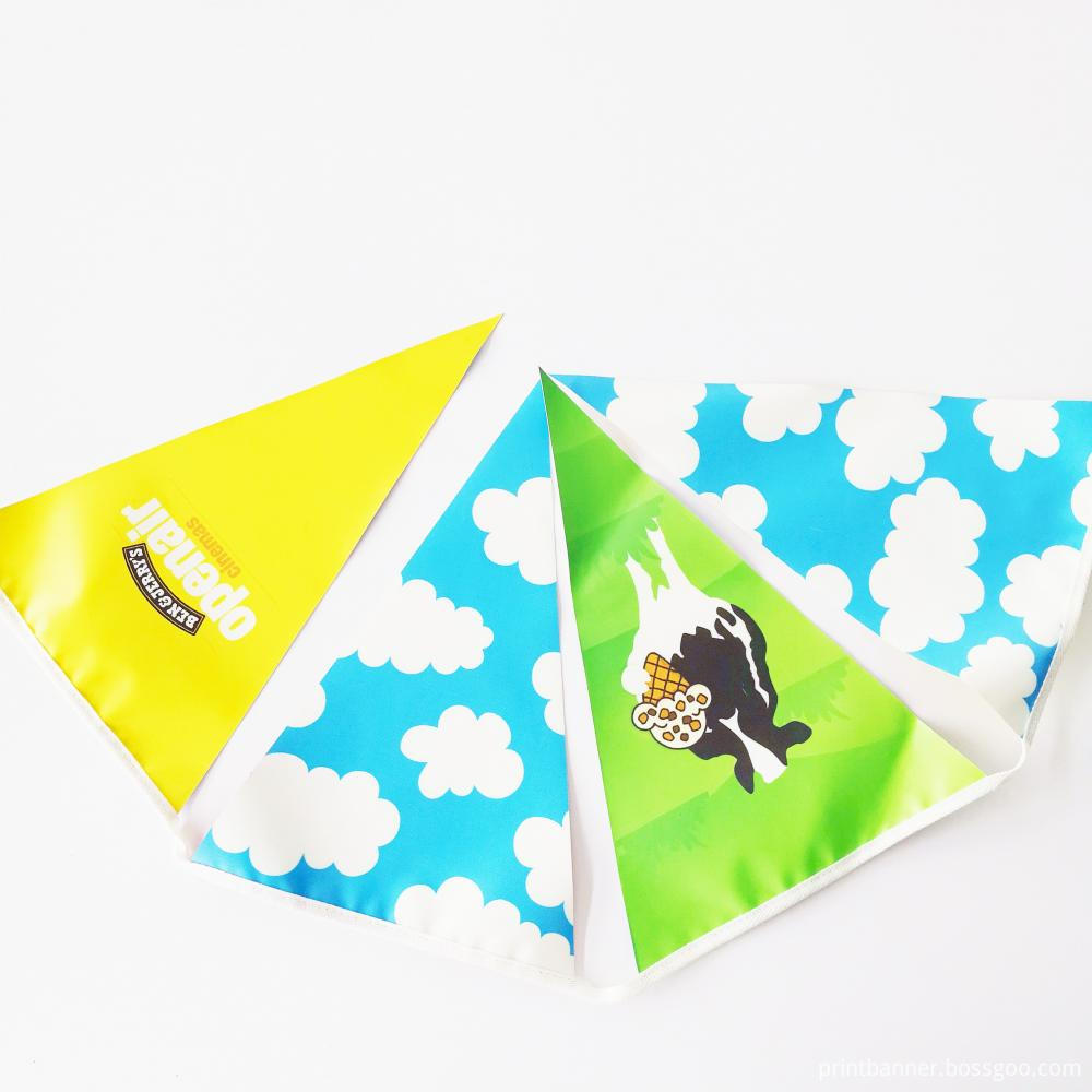 Bunting Flag 14 Bunting Flag 14