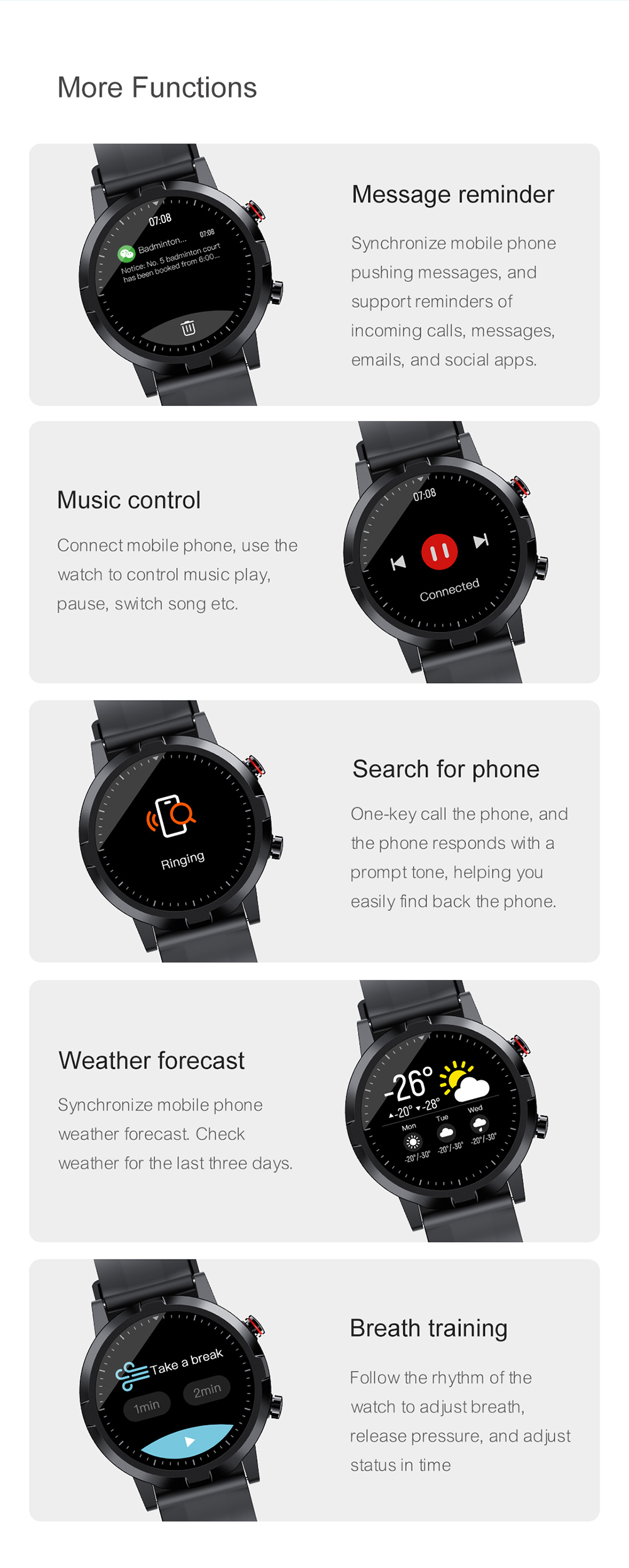 Haylou Ls05s Sport Watch Haylou Ls05s Sport Watch