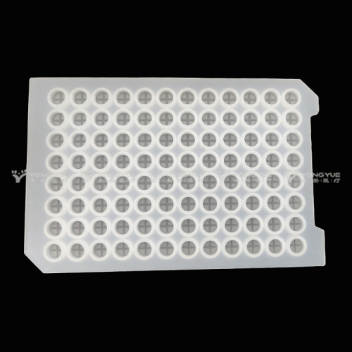 Best Silicone Sealing Mat for 96 Deep Well 2.0ml Manufacturer Silicone Sealing Mat for 96 Deep Well 2.0ml from China